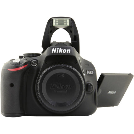 Appareil photo Reflex NIKON D5100 + 18-105mm VR Reconditionné