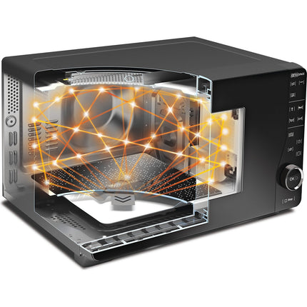 Micro ondes WHIRLPOOL MWF420SL extraspace