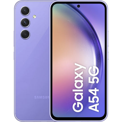 Smartphone SAMSUNG Galaxy A54 Lavande 128Go 5G Reconditionné