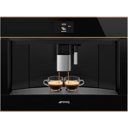Expresso encastrable SMEG CMS4604NR