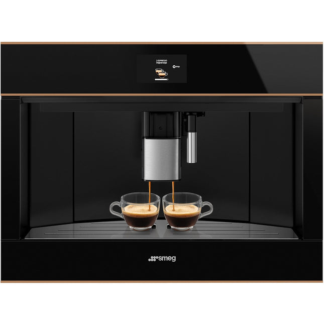 Expresso encastrable SMEG CMS4604NR