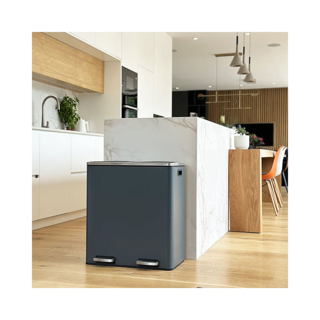 Poubelle de cuisine tri sélectif KITCHEN MOVE MAJOR