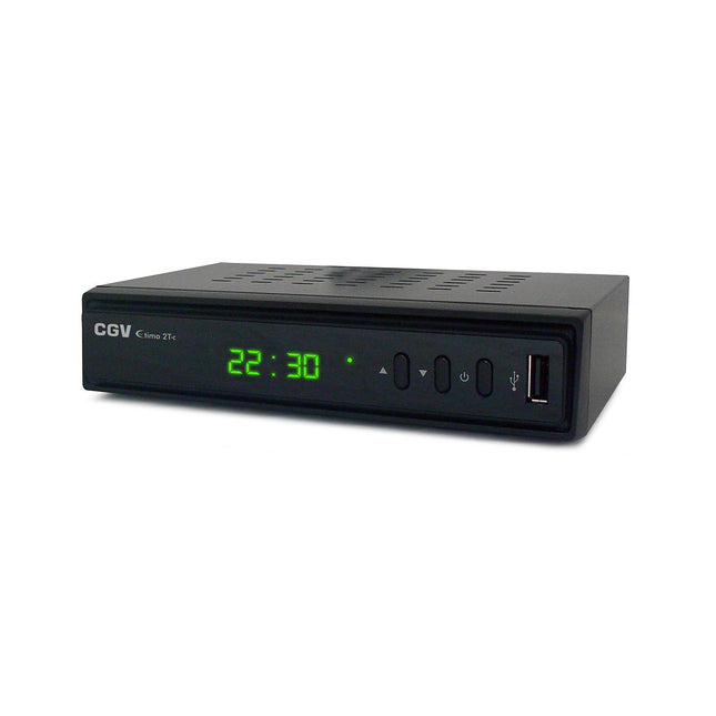 Décodeur TNT CGV Etimo 2Tc