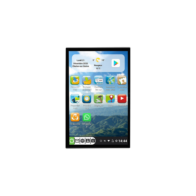 Tablette senior ORDISSIMO Celia