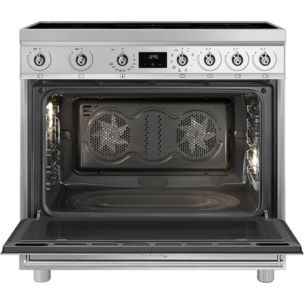 Piano de cuisson induction SMEG C9IMX2