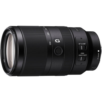 Objectif pour Hybride SONY APSC SEL 70-350mm F4.5-6.3 G OSS