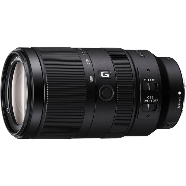 Objectif pour Hybride SONY APSC SEL 70-350mm F4.5-6.3 G OSS