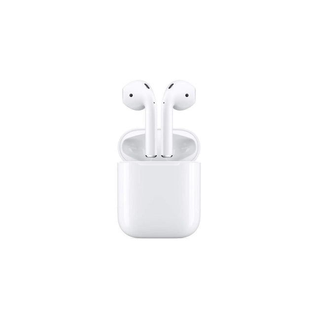 Ecouteurs APPLE AirPods 2 + boitier de charge