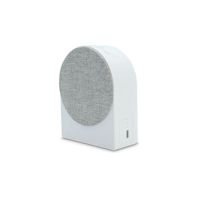 Réveil MOOOV Réveil lumineux 4-en-1 avec bruits blanc