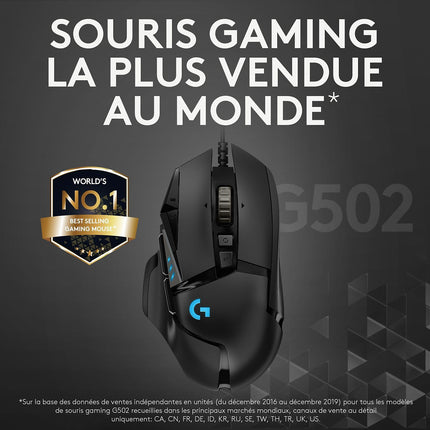 Souris Gamer