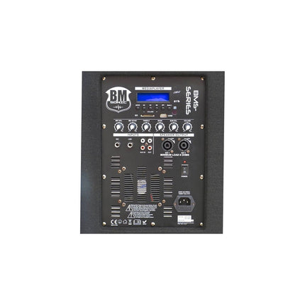 Caisson de basse BM SONIC caisson de basse actif / Subwoofer 1000W