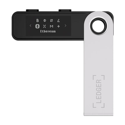 Crypto wallet LEDGER Nano S Plus