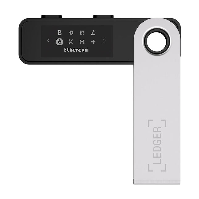 Crypto wallet LEDGER Nano S Plus