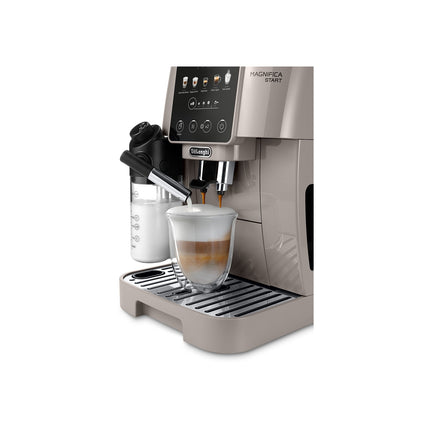 Expresso Broyeur DELONGHI Magnifica Start Color FEB2291.TB Titane