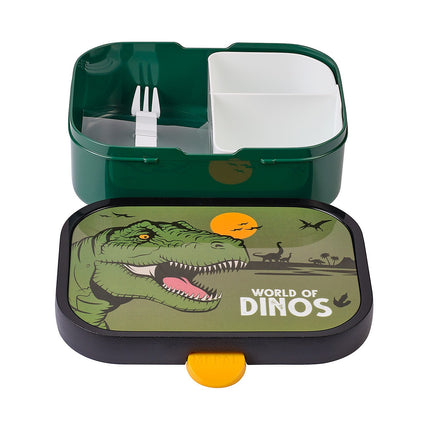 Bento MEPAL à dejeuner campus wild tiger
