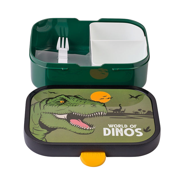 Bento MEPAL à dejeuner campus wild tiger
