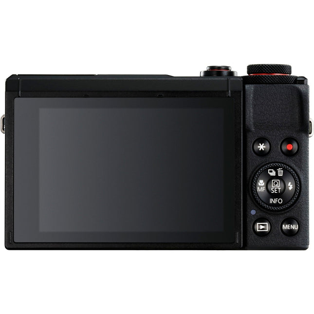 Appareil photo Compact CANON Powershot G7X Mark III Noir