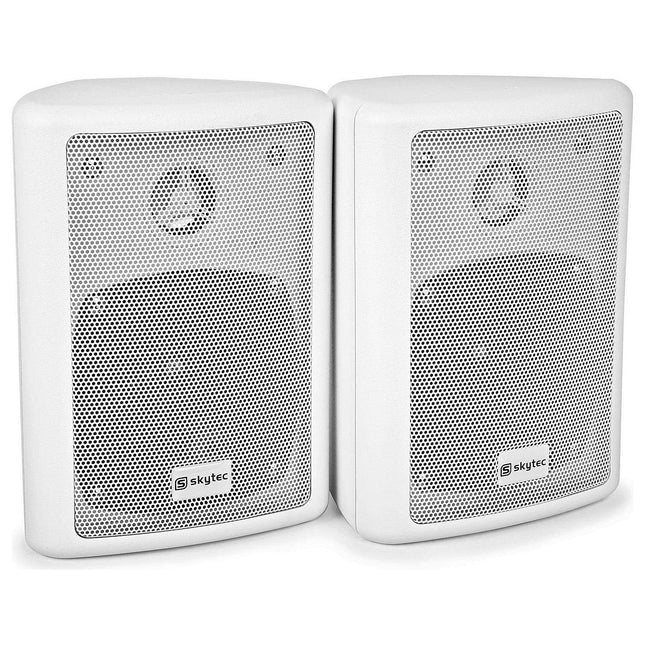 Enceinte Multiroom SKYTEC Enceintes 2 voies 75 W - White