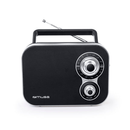 Radio FM MUSE M-051 R noire