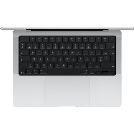 Ordinateur Apple MACBOOK Pro 14" Puce M5 Pro CPU 15 / GPU 16 coeurs Mémoire RAM 24Go Stockage 1To SSD XDR