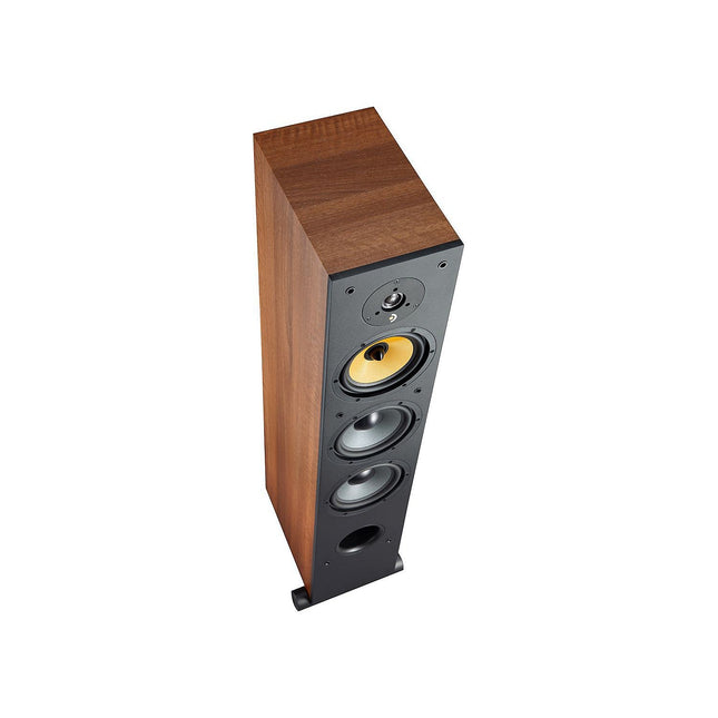 Enceinte colonne DAVIS ACOUSTICS Ariane 7 Noyer Américain à l'unité