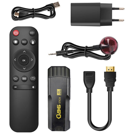 AVIZAR Avizar Stick TV Android 4K Ultra HD HDMI