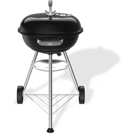 Barbecue charbon WEBER Charbon Compact Kettle 47 cm