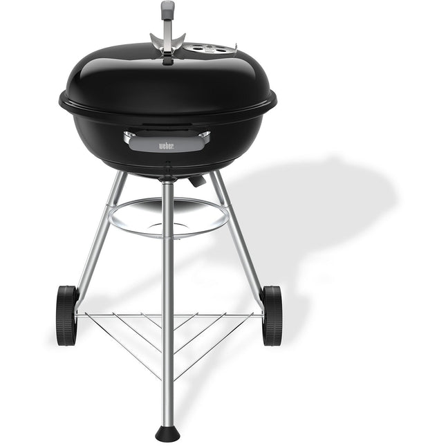 Barbecue charbon WEBER Charbon Compact Kettle 47 cm