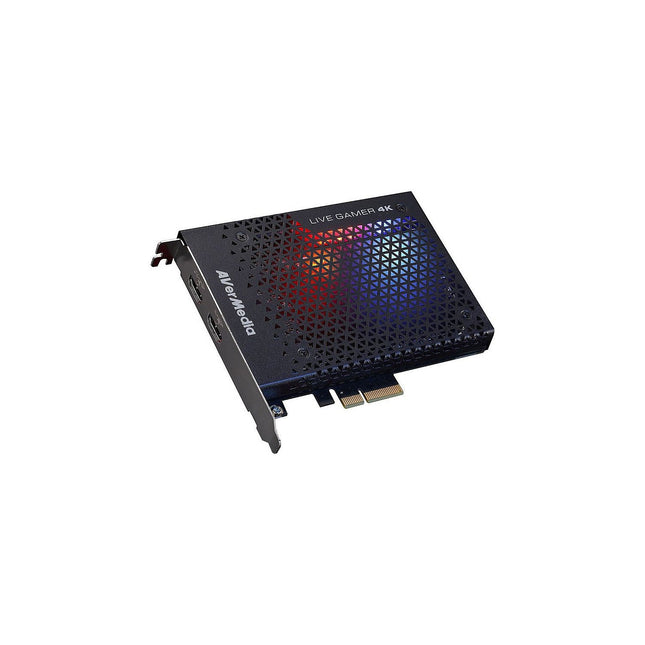 Enregistreur Jeu Vidéo AVERMEDIA Live Gamer 4K