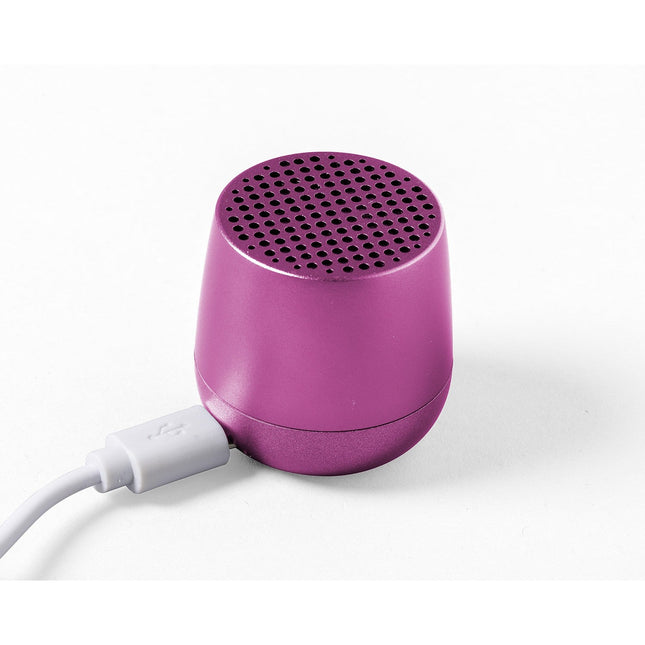 Enceinte LEXON MINO rose