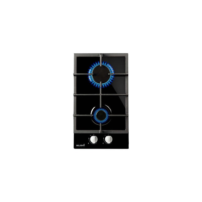 Plaque gaz BELDEKO BTG2Z-D01VNO/B