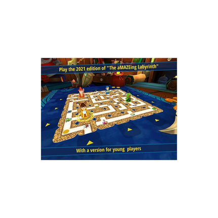Jeu PS4 MINDSCAPE Ravensburger Labyrinth
