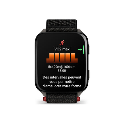 Montre sport GARMIN Venu X1 Sport et santé GPS AMOLED BT Wi-Fi 51,5 mm /
