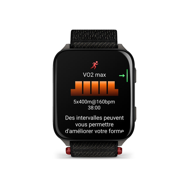 Montre sport GARMIN Venu X1 Sport et santé GPS AMOLED BT Wi-Fi 51,5 mm /