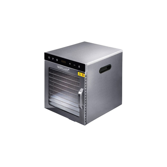 Déshydrateur WARTMANN Wartmann WM-2110 - 10 plateaux inox