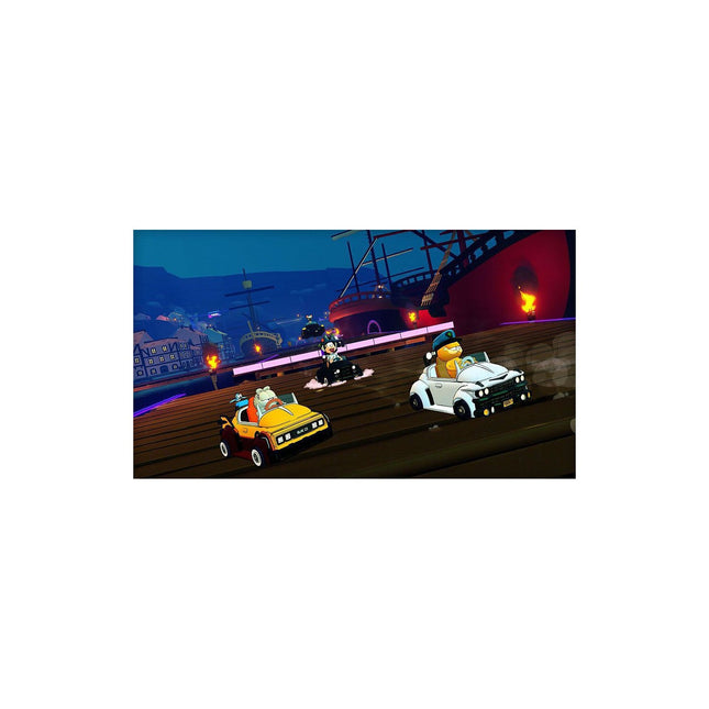 Jeu Switch MICROIDS Garfield Kart 2