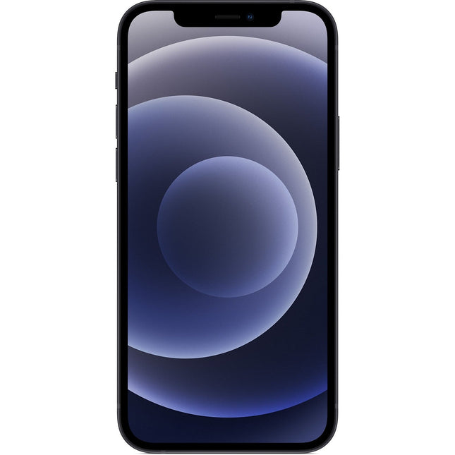 Smartphone APPLE iPhone 12 Noir 64 Go 5G Reconditionné