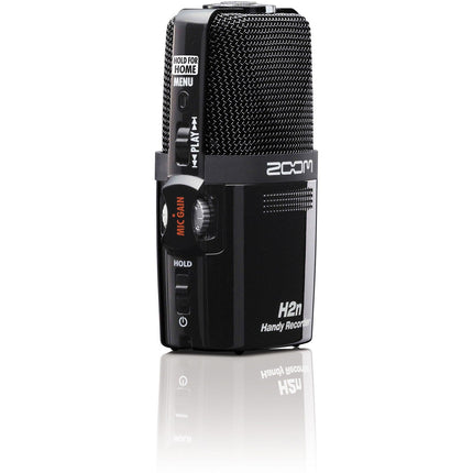 Dictaphone ZOOM H2N 4 pistes portable