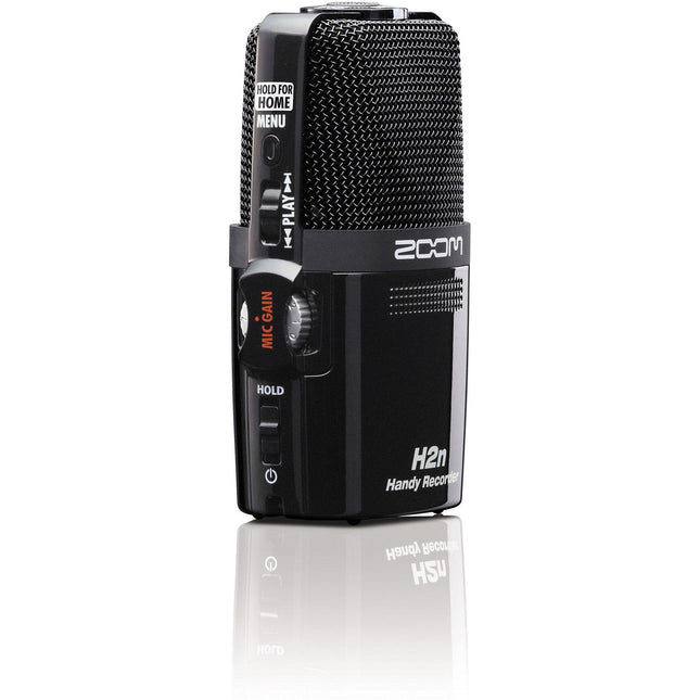 Dictaphone ZOOM H2N 4 pistes portable