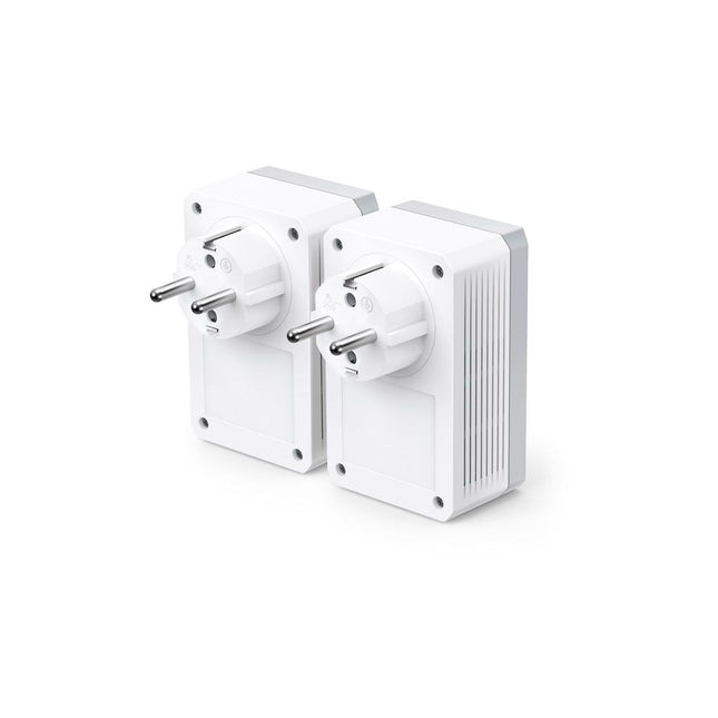 CPL Filaire TP-LINK TL-PA4015P KIT AV600 mbps pack de 2