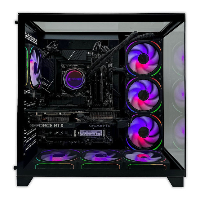 PC Gamer NITROPC Extrême Silver v2