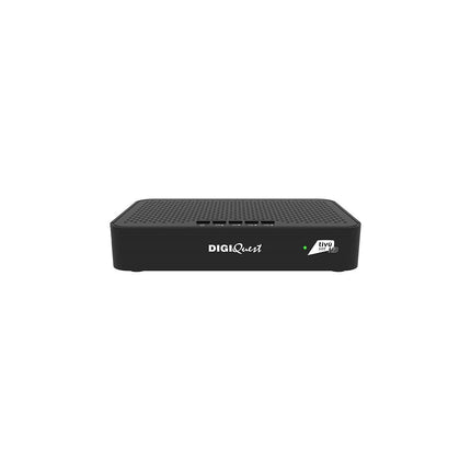 Décodeur satellite DIGIQUEST Q30-s2 Récepteur Labellisé Tivusat Hd C
