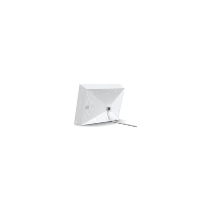 Cadre photo connecté AURA Cadre photo Aura Mason 9" White Quartz