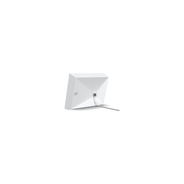 Cadre photo connecté AURA Cadre photo Aura Mason 9" White Quartz