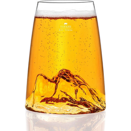 Verre ALASKAN MAKER design : Tofane