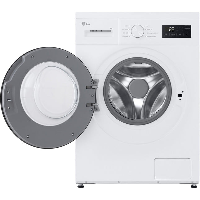 Lave linge compact LG F94N15WHS