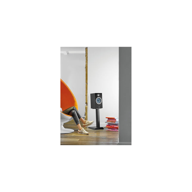 Enceinte bibliothèque FOCAL Theva N1 Black x2