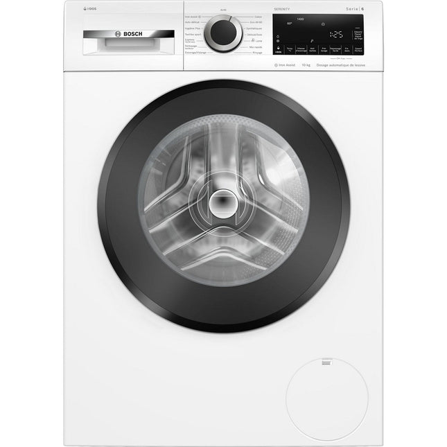 Lave linge hublot BOSCH WGG254FQFR