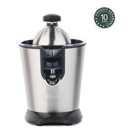 Presse-agrumes H.KOENIG AGR80 inox