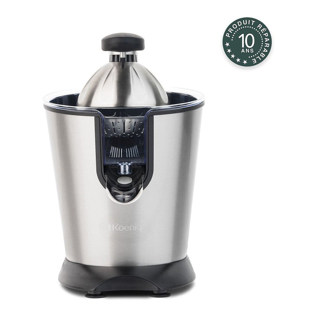 Presse-agrumes H.KOENIG AGR80 inox